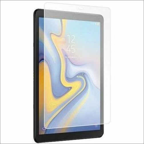 Maclocks DGSGTA9P Protective Screens & Privacy Filters Compulocks Galaxy Tab A9+ Tempered Glass Screen Protector - For 11"lcd Tablet - Impact Resistant, Sc 810157340016