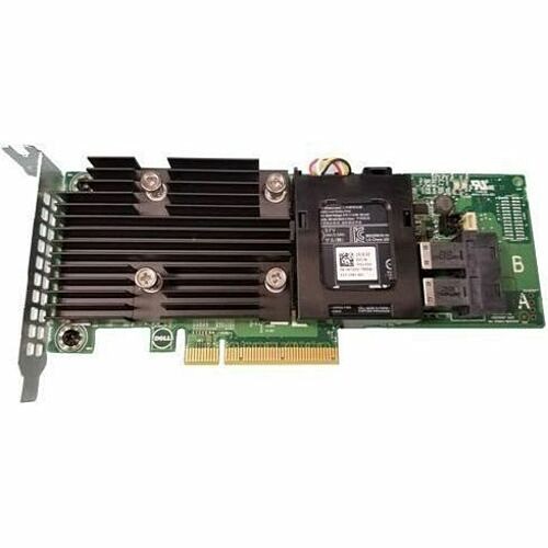 Dell 405-AAMY SCSI/RAID Controllers Dell Raid Perc Controller H730p - 12gb/s Sas - Pci Express 3.0 X8 - Plug-in Card - Raid Supported -  405aamy 