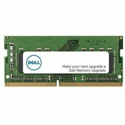 Dell SNPRKCR5C/16G Memory/RAM Dell Memory Upgrade - 16gb -   Memory - 1rx8 Ddr4 Sodimm 3200mhz Ecc (snprkcr5c/16g) Snprkcr5c16g 
