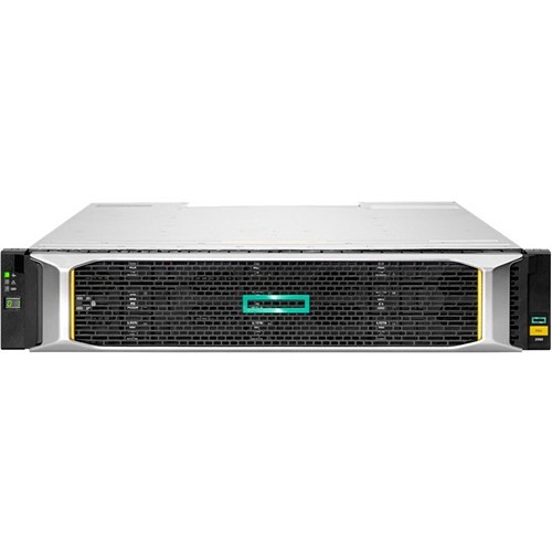 Hp R0Q75A NAS Servers Hpe Msa 2060 10gbe Iscsi Lff Storage - 12 X Hdd Supported - 0 X Hdd Installed - 12 X Ssd Supported - 