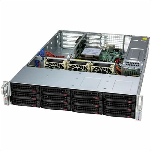 Supermicro AS-2015SV-WTNRT Barebone Systems Supermicro A+ Server As-2015sv-wtnrt Barebone System - 2u Rack-mountable - Socket Sp6 Lga-4844 - 1 X As2015svwtnrt 