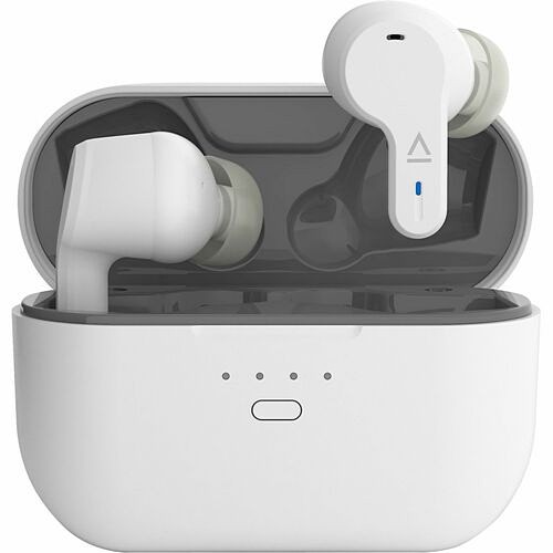 Creative Labs 51EF1090AA000 Headsets/Earsets Creative Zen Air Pro Earset - Siri, Google Assistant - Stereo - True Wireless - Bluetooth - Earbud - 054651195929