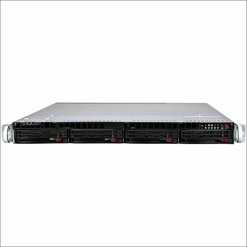 Supermicro AS-1015SV-WTNRT Barebone Systems Supermicro A+ Server As-1015sv-wtnrt Barebone System - 1u Rack-mountable - Socket Sp6 Lga-4844 - 1 X As1015svwtnrt 