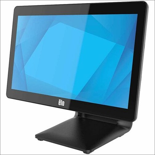 Elo Touch E707378 POS Terminals Elo I-series Pos Terminal - Intel Core I3 4.40 Ghz - 8 Gb Ddr5 Sdram - 128 Gb Ssd M.2 - Windows 10 ( 843173154176