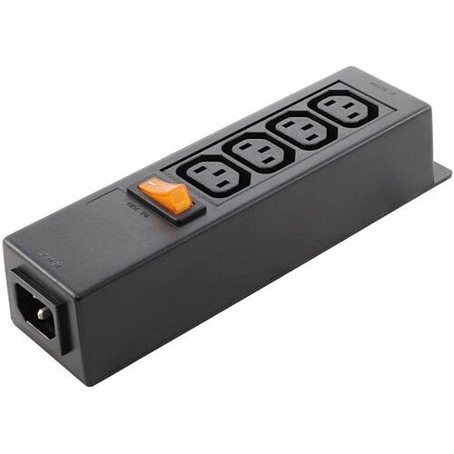 Elo Touch E765397 Power Strips Elo 4-outlets Power Strip - 4 X Ac Power (e765397) 