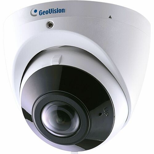 Geovision 125-EBDP580-0010 Surveillance/Network Cameras Gv-ebdp5800 5mp H.265 Super Low Lux Wdr Pro Ir Eyeball Dome Ip Camera 125ebdp5800010 4711280521869