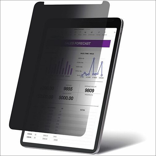 Startech 11IP-PRIVACY-SCREEN Protective Screens & Privacy Filters Startech.com 4-way Privacy Screen For 11-inch Ipad Pro, For Portrait/landscape Orientations, Touch-e 11ipprivacyscreen 065030901574