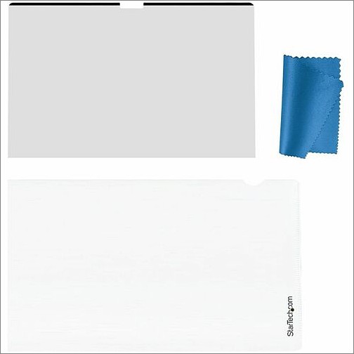 Startech 13MAM-PRIVACY-SCREEN Protective Screens & Privacy Filters Startech.com 13in Macbook Air M2/m3 Laptop Privacy Screen, Removable / Reversible Anti-glare Blue Li 13mamprivacyscreen 065030906500