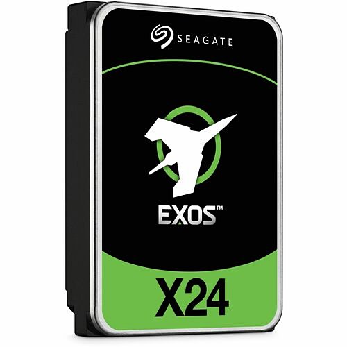 Seagate ST12000NM002H-20PK Hard Drives Exos X24 Hard Drive St12000nm002h20pk 