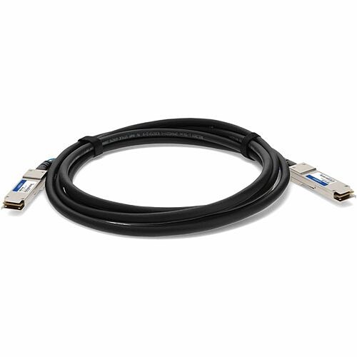 Addon X66211A-5-AO Cables Addon Dac Network Cable - 16.40 Ft Dac Network Cable For Transceiver - First End: 1 X Qsfp28 Network X66211a5ao 195285073273