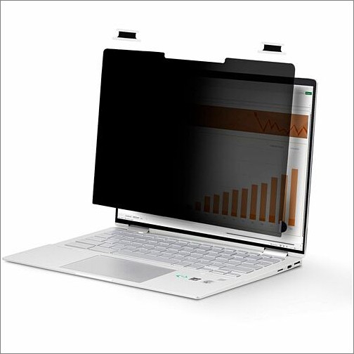 Startech 135CT-PRIVACY-SCREEN Protective Screens & Privacy Filters Startech.com 13.5in 3:2 Touch Privacy Screen, Laptop Security Shield, Anti-glare Blue Light Filter F 135ctprivacyscreen 065030908986