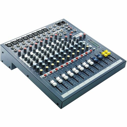 Harman Pro SCR-RW5735US Audio Mixers Soundcraft Epm 8 Audio Mixer (scr-rw5735us) Scrrw5735us 688705210421