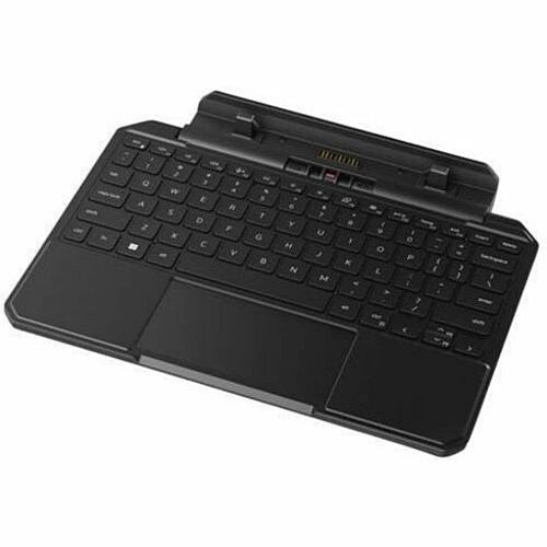 Dell 0JRTG Keyboards & Keypads Dell Keyboard - Docking Connectivity - Pogo Pin Interface - Rgb Led - English - Tablet - Clickpad (0 