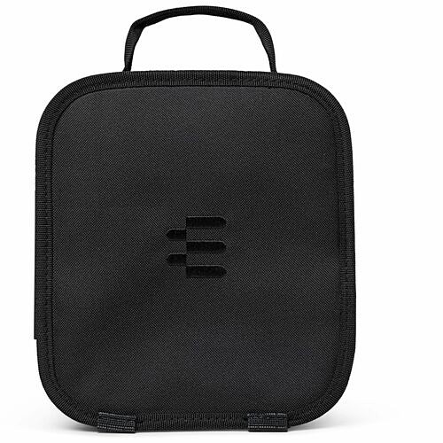 Epos 1000884 Carrying Cases Epos Carrying Case Epos Headset - Black - 600d Nylon Body - Embroidered Logo - Handle - 9.3" Height  840064406864