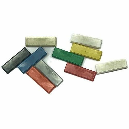 C2g PRTICON-27 Miscellaneous Devices Ortronics Jack Icon, Blank 25p, Prpl - 0.2" Height X 0.5" Width X 0.1" Depth - Purple - 25 / Pack (p Prticon27 662875035763