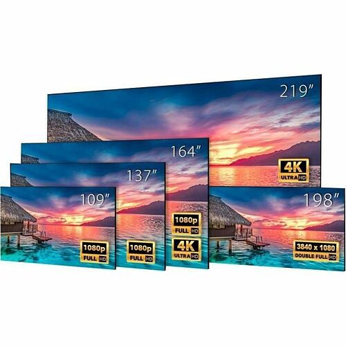 Planar 998-3567-00 Digital Signage Systems Planar Directlight Pro Complete Dhd 198 Led Video Wall - 198" Lcd - High Dynamic Range (hdr) - 24 Ho 998356700 