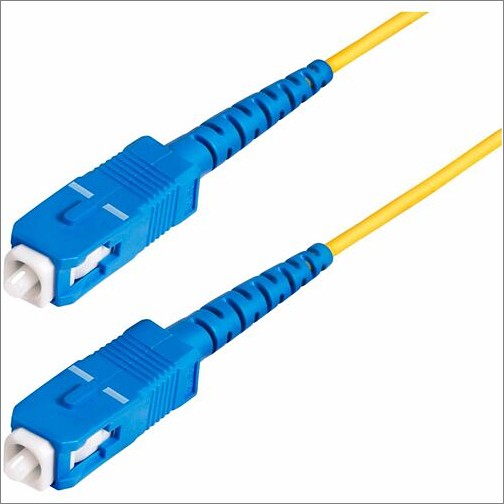 Startech SPSMSCSC-OS2-30M Cables Startech.com 30m (98.4ft) Sc To Sc (upc) Os2 Single Mode Simplex Fiber Optic Cable, 9/125andmicro;m, 4 Spsmscscos230m 065030903394