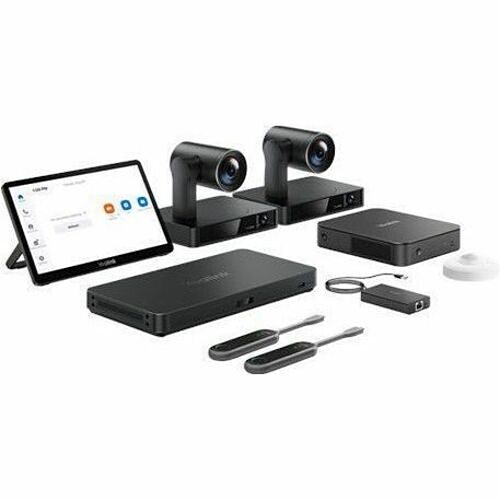 Yealink 1109936 Video Conference Equipment Zvc S90 Video Conference Equipment 841885120380