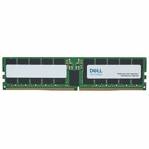 Dell SNPMMWR9C/128G Memory/RAM Dell Memory Upgrade - 128 Gb - 4rx4 Ddr5 Rdimm 4800mt/s (not Compatible With 5600 Mt/s Dimms) - For  Snpmmwr9c128g 740617334135