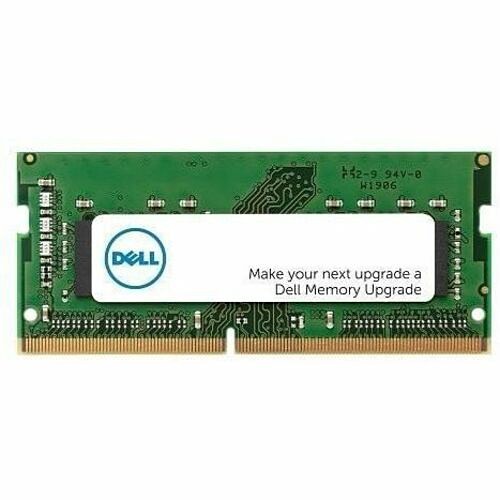 Dell SNPF7YCYC/8G Memory/RAM Dell Memory Upgrade - 8 Gb - 1rx16 Ddr5 Sodimm 5600 Mt/s - For Desktop Pc, Notebook, Workstation - 8 Snpf7ycyc8g 740617339932
