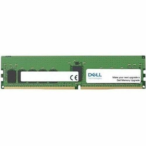 Dell SNP5DR48C/16G Memory/RAM Dell Memory Upgrade - 16 Gb - 1rx8 Ddr5 Rdimm 5600 Mt/s (not Compatible With 4800 Mt/s Dimms) - For  Snp5dr48c16g 740617340914
