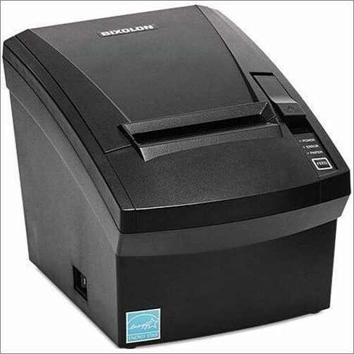 Bixolon SRP-330IIIPK Thermal & Label Printers Bixolon Srp-330ii Banking, Ticketing, Hospitality, Retail, Kiosk Direct Thermal Printer - Monochrome Srp330iiipk 