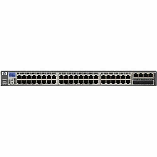 Hp J4904A-RF Switches & Bridges Hp Procurve 2848 48-port       Perp - Switch Refurbished (j4904a-rf) J4904arf 