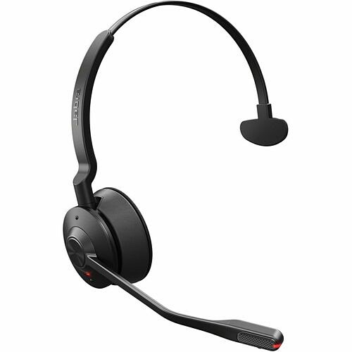 Jabra TAA9553-435-125 Headsets/Earsets Jabra Engage 55 Headset - Microsoft Teams Certification - Mono - Wireless - Bluetooth/dect - 492.1 F Taa9553435125 706487022794