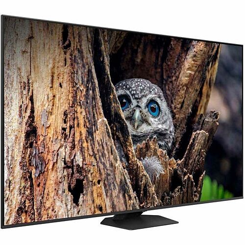 Samsung QN50Q80DAFXZA LCD TV Samsung Q80d Qn50q80daf 49.5" Smart Led-lcd Tv - 4k Uhdtv - High Dynamic Range (hdr) - Titan Black - 887276827476