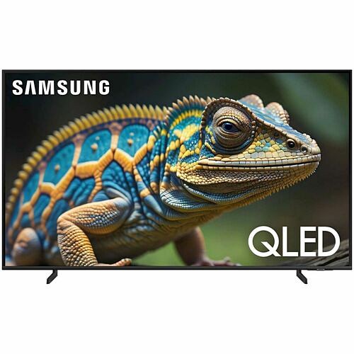 Samsung QN55Q60DAFXZA LCD TV Samsung Q60d Qn55q60daf 55" Smart Led-lcd Tv - 4k Uhdtv - High Dynamic Range (hdr) - Black - Hybrid  887276817569
