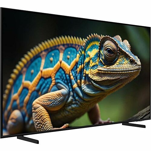 Samsung QN43Q60DAFXZA LCD TV Samsung Q60d Qn43q60daf 42.5" Smart Led-lcd Tv 2024 - 4k Uhdtv - High Dynamic Range (hdr) - Black -  887276817545