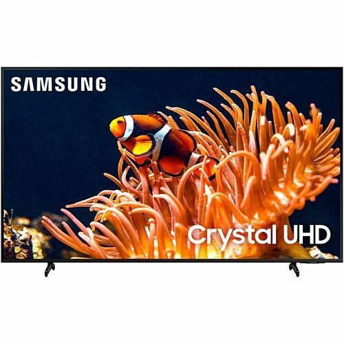 Samsung UN50DU8000FXZA LCD TV Samsung Du8000 Un50du8000f 50" Smart Led-lcd Tv - 4k Uhdtv - High Dynamic Range (hdr) - Black - Hdr1 887276824734