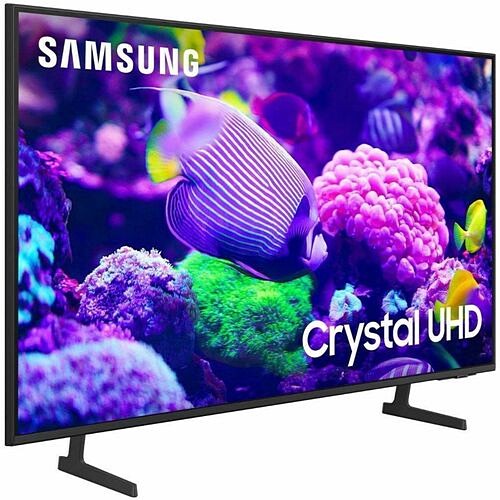 Samsung UN50DU7200FXZA LCD TV Samsung Du7200 Un50du7200f 50" Lcd Tv 2024 - 4k Uhdtv - 3840 X 2160 Resolution (un50du7200fxza) 887276830919