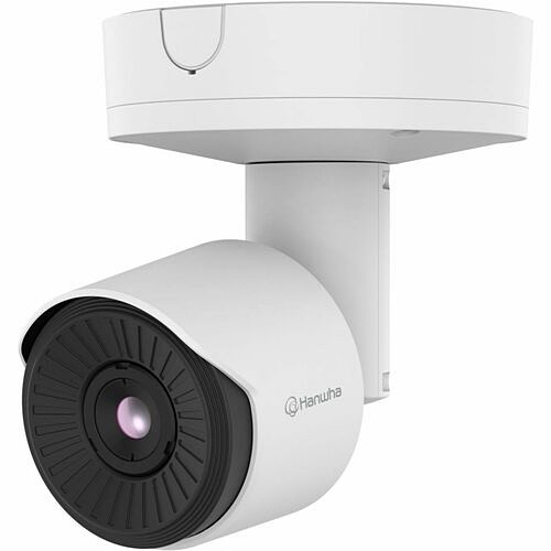 Wisenet TNO-C3010TRA Surveillance/Network Cameras Wisenet Tno-c3010tra Outdoor Network Camera - Color - Bullet - White - Taa Compliant - H.265, H.265m Tnoc3010tra 8801089226730