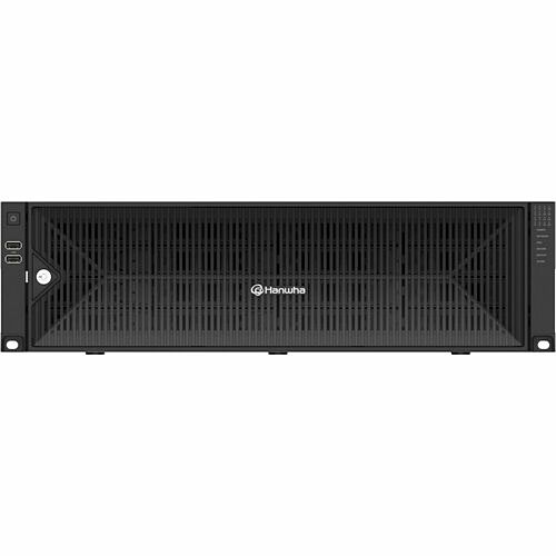Wisenet XRN-6420DB4-32TB Surveillance Systems Wisenet Xrn-6420db4 64ch Nvr - 32 Tb Hdd - Network Video Recorder - Hdmi - 8k Recording (xrn-6420db4 Xrn6420db432tb 849688021484