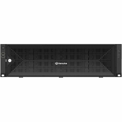 Wisenet XRN-3220B4-104TB Surveillance Systems Hanwha 32ch Nvr With 12th Gen. Intel Processor - 104 Tb Hdd - Network Video Recorder - Hdmi - 4k Rec Xrn3220b4104tb 0849688021385