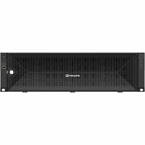 Wisenet XRN-6420DB4-128TB Surveillance Systems 64 Ch Nvr 128tb                Perp - (xrn-6420db4-128tb) Xrn6420db4128tb 0849688021590