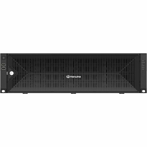 Wisenet XRN-3220B4-40TB Surveillance Systems Hanwha 32 Ch Nvr - 40 Tb Hdd - Network Video Recorder - Hdmi - 8k Recording (xrn-3220b4-40tb) Xrn3220b440tb 0849688021316