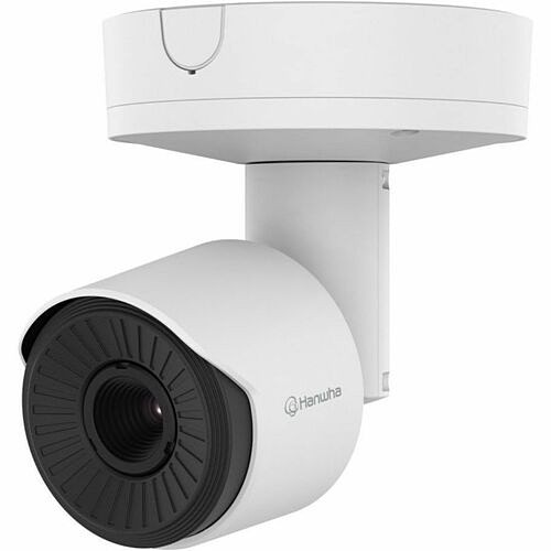 Wisenet TNO-C3032TRA Surveillance/Network Cameras Hanwha Tno-c3032tra Network Camera - Color - Bullet - White - 9.70 Mm Fixed Lens - 8 Fps - Gigabit E Tnoc3032tra 8801089226723