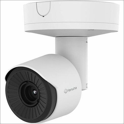 Wisenet TNO-C3022TRA Surveillance/Network Cameras Wisenet Tno-c3022tra Network Camera - Color - Bullet - White - H.265, H.265m, H.265b, H.265h, H.264, Tnoc3022tra 8801089226716
