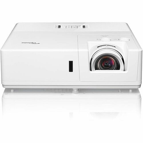 Optoma ZU707T Projectors Optoma Zu707t 3d Dlp Projector - 16:10 - White - High Dynamic Range (hdr) - Front - 30000 Hour Norma 796435446765