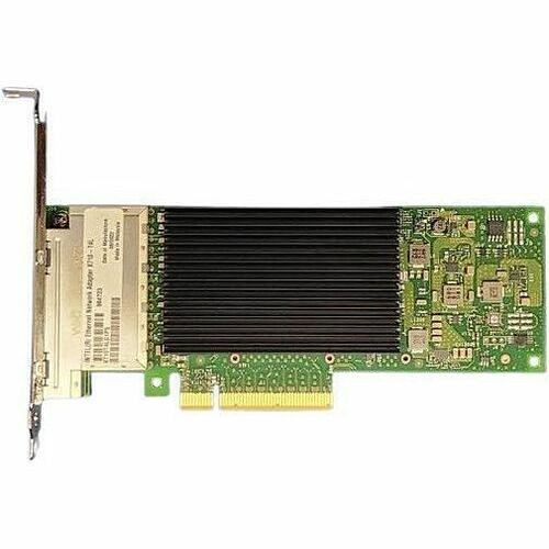 Intel X710T4LG1P5 Network Cards Intel X710t4lg1p5 10gigabit Ethernet Card - Pci Express 3.0 X8 - 10 Gbit/s Data Transfer Rate - 4 Po 735858420150