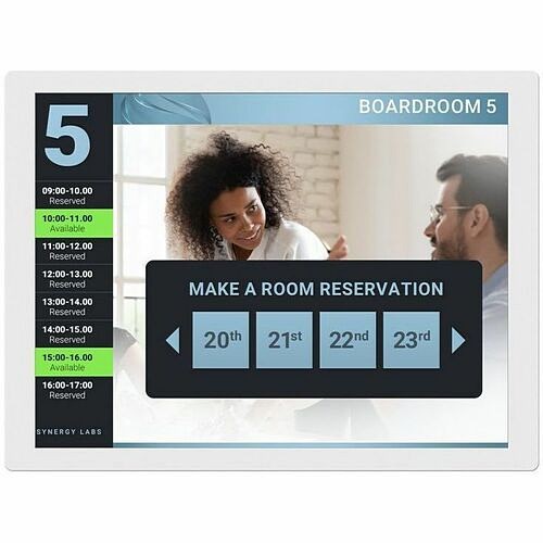 Sharp EP-C131 Digital Signage Systems Sharp Ep-c131 Digital Signage Display - 13.3" Lcd - Epaper - 8192 X 4608 - 4:3 - 8k - Usb - Wireless Epc131 074000703247