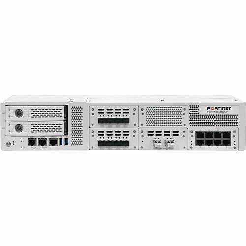 Fortinet FWB-3000F-BDL-725-60 Network Security & Firewalls Fortinet Fortiweb Fwb-3000f Network Security/firewall Appliance - 8 Port - 10gbase-x, 1000base-t - 1 Fwb3000fbdl72560 195875313772
