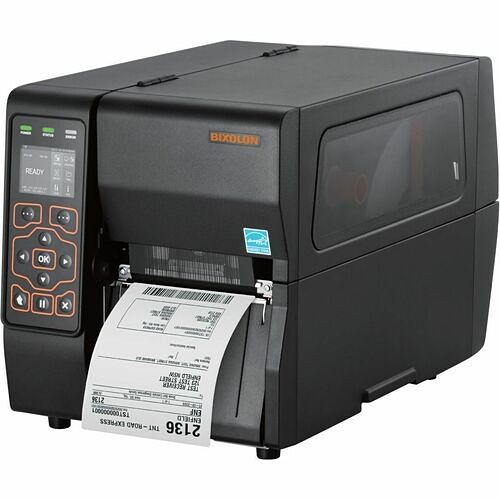 Bixolon XT3-40DW Thermal & Label Printers Bixolon Xt3-40 Government, Manufacturing, Warehouse, Logistic, Industrial Direct Thermal/thermal Tra Xt340dw 