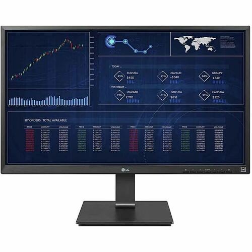 Lg 27CQ651I-6P Terminals/Thin Clients Lg 27cq651i-6p All-in-one Thin Client - Intel Pentium N6005 Quad-core (4 Core) 2 Ghz - Intel Chip -  27cq651i6p 195174052273