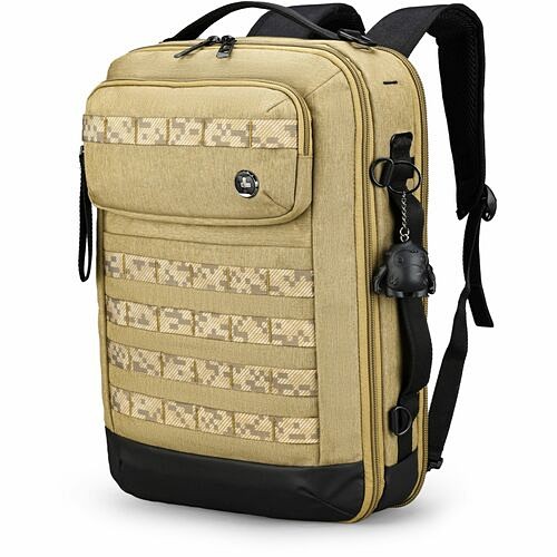 Swissdigital SD1649-74 Carrying Cases Swissdigital Design Berg Carrying Case (briefcase) For 16" Notebook, Tablet - Dark Khaki - Trolley S Sd164974 810142330633