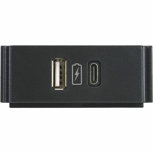 Harman Pro AMX-UHMF01C Miscellaneous Devices Amx Usb-c Power Module With 65w Us Power Supply (amx-uhmf01c) Amxuhmf01c 718878035429