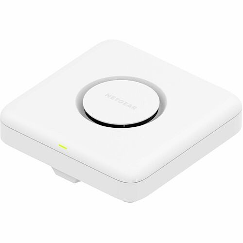 Netgear WBE750-100NAS Wireless Access Points Netgear Wbe750 Tri Band Ieee 802.11 A/b/g/n/ac/ax/be 18.40 Gbit/s Wireless Access Point - 6 Ghz - 1  Wbe750100nas 606449167719