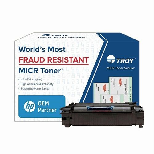 Troy Group 02-88000-0E1 Toners & Ink Cartridges Toner Secure Toner Cartridge 02880000e1 634360050148